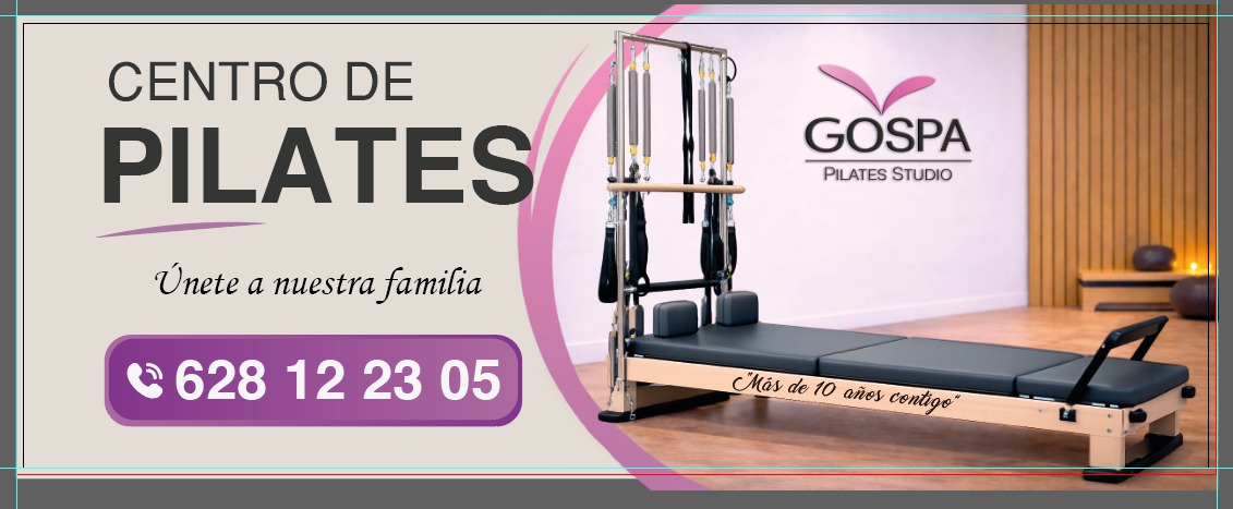 Diseño publicitario pilates